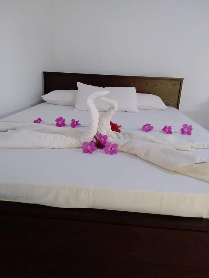 Green Garden Homestay Giritale Exterior foto